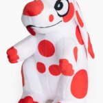 Peluche Pimpa 25 cm - PTS