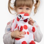 Peluche Pimpa 25 cm - PTS