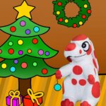 Peluche Pimpa 25 cm - PTS