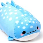 Cuscino Aoi lo Squalo Balena - Puckator
