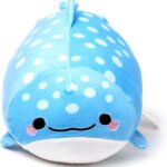 Cuscino Aoi lo Squalo Balena - Puckator