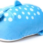 Cuscino Aoi lo Squalo Balena - Puckator