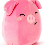 Cuscino Oliver il Maialino - Puckator