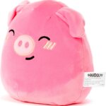 Cuscino Oliver il Maialino - Puckator