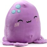 Cuscino Wendy il Polpo - Puckator
