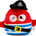 Cuscino Pirata Jolly Rogers - Puckator