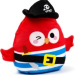 Cuscino Pirata Jolly Rogers - Puckator