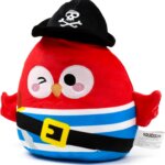 Cuscino Pirata Jolly Rogers - Puckator