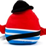 Cuscino Pirata Jolly Rogers - Puckator