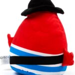Cuscino Pirata Jolly Rogers - Puckator