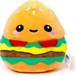 Cuscino Hammy Hamburger - Puckator