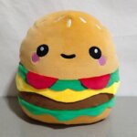 Cuscino Hammy Hamburger - Puckator