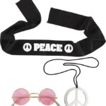 Set Hippie - Widmann