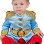 Abito Principe delle Fiabe 7 / 12 Mesi - Mom