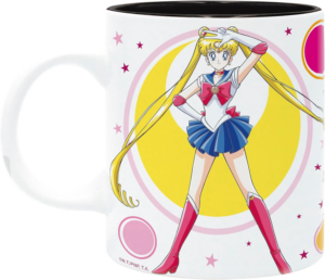 Tazza Sailor Moon - Abysse