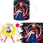 Tazza Sailor Moon - Abysse