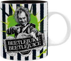 Tazza Beetlejuice -Abysse