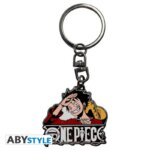 Portachiavi Luffy New World - Abysse