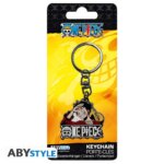 Portachiavi Luffy New World - Abysse