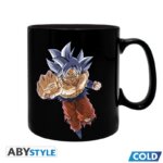 Tazza Cambia Colore Goku - Abysse