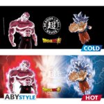 Tazza Cambia Colore Goku - Abysse
