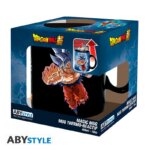 Tazza Cambia Colore Goku - Abysse