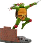 Raffaello Tartarughe Ninja - Abysse