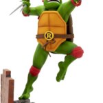 Raffaello Tartarughe Ninja - Abysse