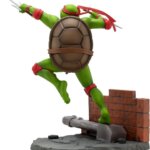 Raffaello Tartarughe Ninja - Abysse