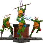 Raffaello Tartarughe Ninja - Abysse