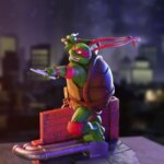Raffaello Tartarughe Ninja - Abysse