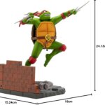 Raffaello Tartarughe Ninja - Abysse