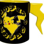 Tazza Manico 3D Pikachu - Abysse