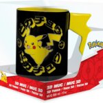 Tazza Manico 3D Pikachu - Abysse