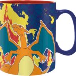Tazza Charizard - Abysse