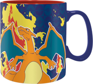 Tazza Charizard - Abysse