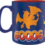 Tazza Charizard - Abysse