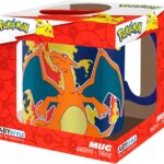 Tazza Charizard - Abysse