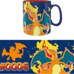 Tazza Charizard - Abysse