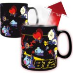 Tazza Cambia Colore BT21 - Abysse