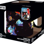 Tazza Cambia Colore BT21 - Abysse