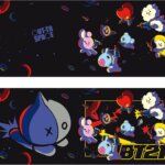Tazza Cambia Colore BT21 - Abysse