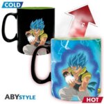 Tazza Cambia Colore Broly - Abysse