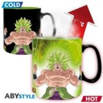 Tazza Cambia Colore Broly - Abysse