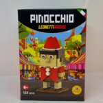 Costruzione Pinocchio - Leonetti Bricks