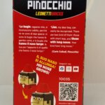 Costruzione Pinocchio - Leonetti Bricks