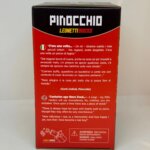 Costruzione Pinocchio - Leonetti Bricks