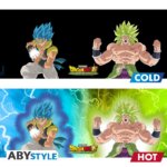 Tazza Cambia Colore Broly - Abysse