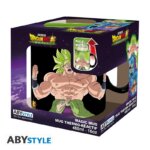 Tazza Cambia Colore Broly - Abysse