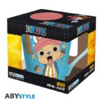 Tazza Chopper - Abysse